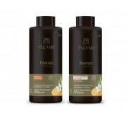 INOAR Blends Duo Kit - rinkinys su Vitaminu C 2x800 ml